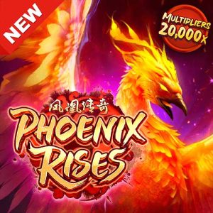 Phoenix Rises ทดลองเล่นสล็อต PG
