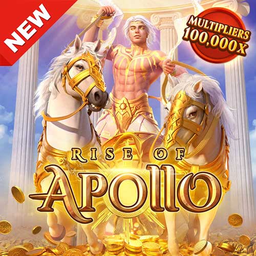Rise of Apollo ทดลองเล่นสล็อต pg